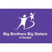 Big Brothers Big Sisters of Guelph logo