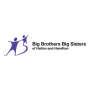 Big Brothers Big Sisters of Halton and Hamilton logo
