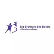 Big Brothers Big Sisters of London and Area logo