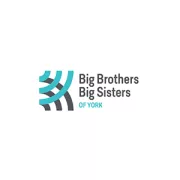 Big Brothers Big Sisters of York logo