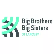 Big Brothers Big Sisters of Langley logo