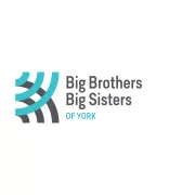 Big Brothers Big Sisters of York logo