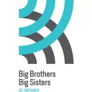 Big Brothers Big Sisters of Peel logo