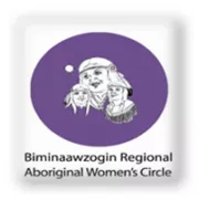 Biminaawzogin Regional Aboriginal Women's Circle logo
