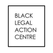 Black Legal Action Centre logo