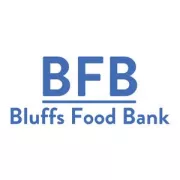 Bluffs Food Bank logo