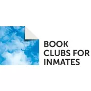 Book Clubs for Inmates logo