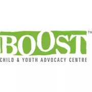 Boost Child & Youth Advocacy Centre logo