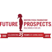 Boston Pizza Foundation Future Prospects logo