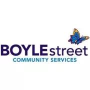 Boyle Street Community Services logo