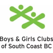 Boys and Girls Clubs of South Coast BC logo