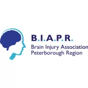 Brain Injury Association Peterborough Region (a registered business name of Four Counties Brain Injury Association) logo