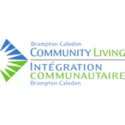 Brampton Caledon Community Living logo