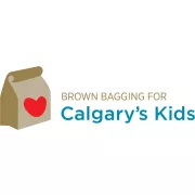 Brown Bagging for Calgary's Kids logo