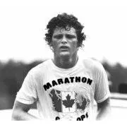 Burlington Terry Fox Run logo
