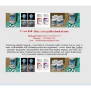Buy high-quality Dilaudid in Australia at affordable prices online logo