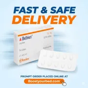 Buy Belbien Online | Secure US Pharmacy & Fast Delivery logo