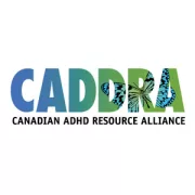 CADDRA - Canadian ADHD Resource Alliance logo