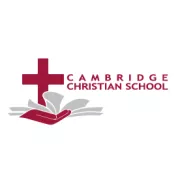 Cambridge Christian School logo