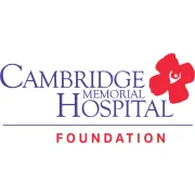 Cambridge Memorial Hospital Foundation logo