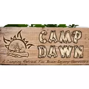 Camp Dawn logo