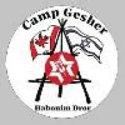 Camp Gesher logo