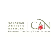 Canadian Artists Network logo
