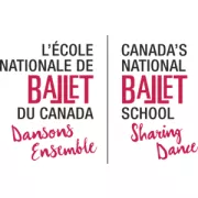 CA's National Ballet School logo