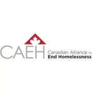 Canadian Alliance to End Homelessness logo