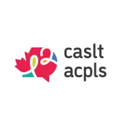Canadian Association of Second Language Teachers logo