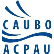 Canadian Association of University Business Officers (CAUBO) / Association canadienne du personnel administratif universitaire (ACPAU) logo