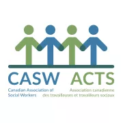 Canadian Association of Social Workers logo
