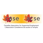 Canadian Association for Supported Employment logo