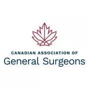 Canadian Association of General Surgeons logo