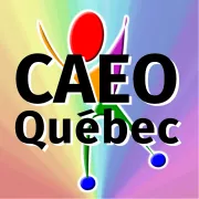 Canadian Association for Education and Outreach (CAEO Québec) logo