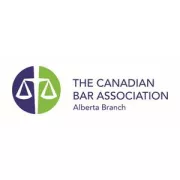 Canadian Bar Association logo