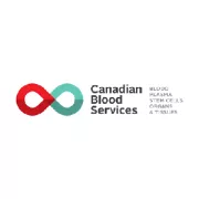 Canadian Blood Services logo