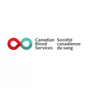 Canadian Blood Services logo
