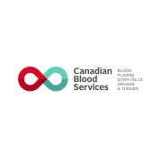 Canadian Blood Services logo