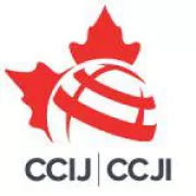 Canadian Centre for International Justice logo