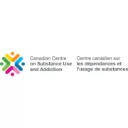Canadian Centre on Substance Use and Addiction logo
