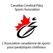 Canadian Cerebral Palsy Sports Association / Association canadienne de sports pour paralytiques cérébraux logo