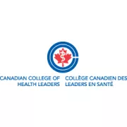 Canadian College of Health Leaders logo