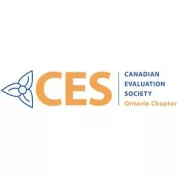 Canadian Evaluation Society - Ontario Chapter logo