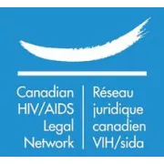 Canadian HIV/AIDS Legal Network logo