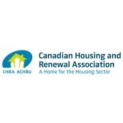 Canadian Housing and Renewal Association logo