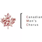 Canadian Men's Chorus logo