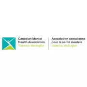 Canadian Mental Health Association Waterloo Wellington logo