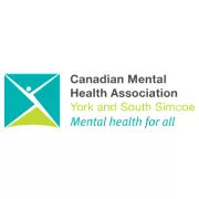 Canadian Mental Health Association, York and South Simcoe logo
