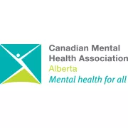 Canadian Mental Health Association Alberta Division logo